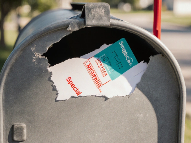 Why Did I Receive a SingleCare Card in the Mail? Explained