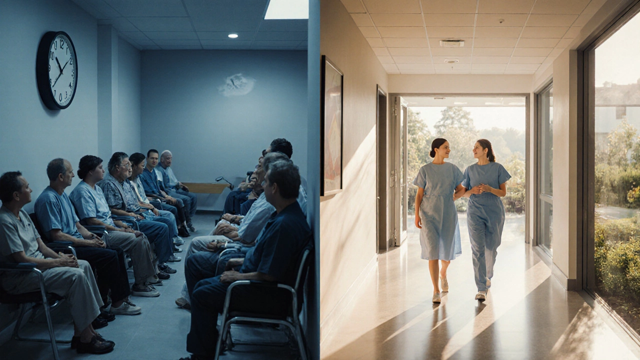 Top Benefit of Private Health Insurance: Faster Care & Lower Costs
