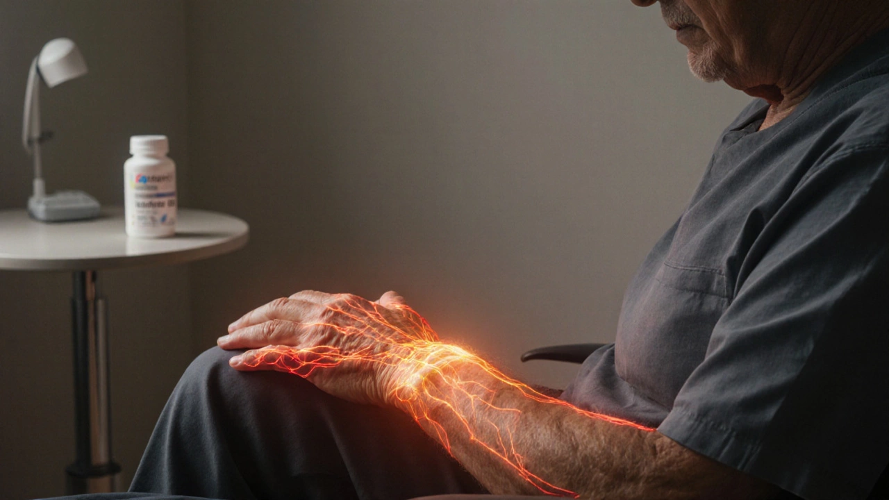 Top Pain Relievers for Nerve Pain: What Works Best?