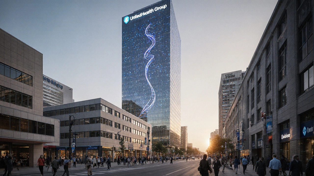 Top US Healthcare Company 2025: Who Leads the Market?
