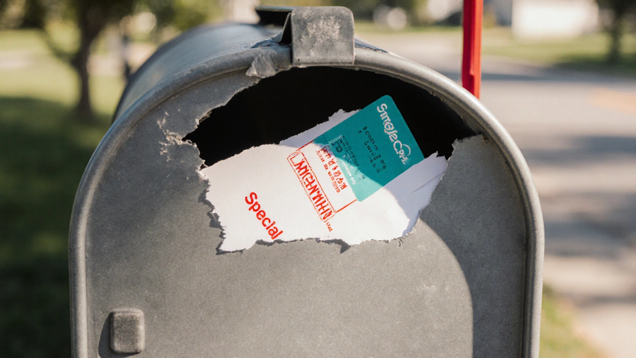 Why Did I Receive a SingleCare Card in the Mail? Explained