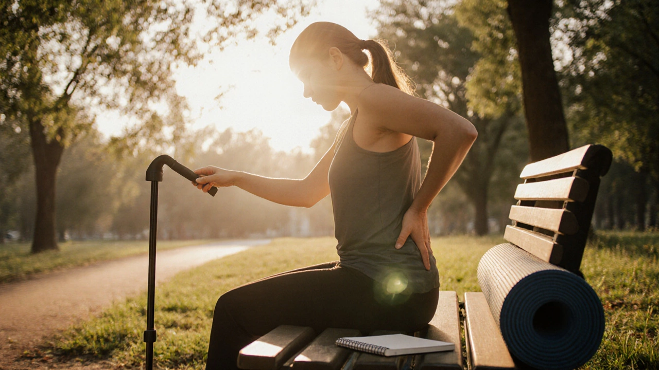 Can Chronic Pain Be Overcome? Real Ways to Take Back Control