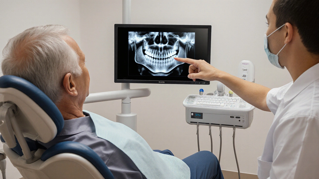 Can I Have All My Teeth Removed and Replaced with Implants in the UK?