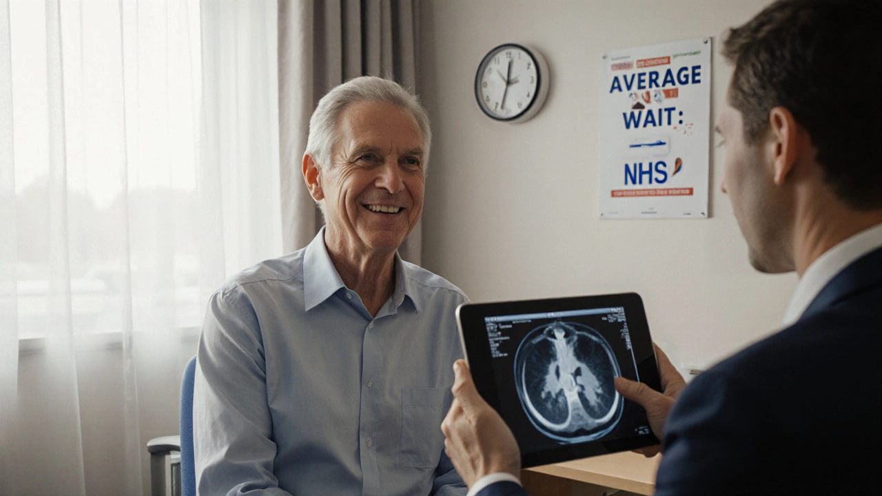 Is it worth having private health insurance in the UK?