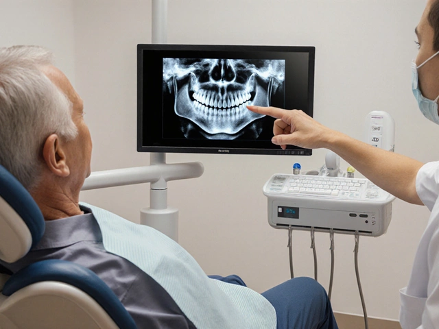 Can I Have All My Teeth Removed and Replaced with Implants in the UK?