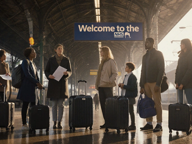 How Long Do You Need to Live in the UK to Get Free Healthcare?