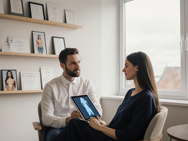 How Much Is a UK Tummy Tuck? Full Cost Breakdown in 2025