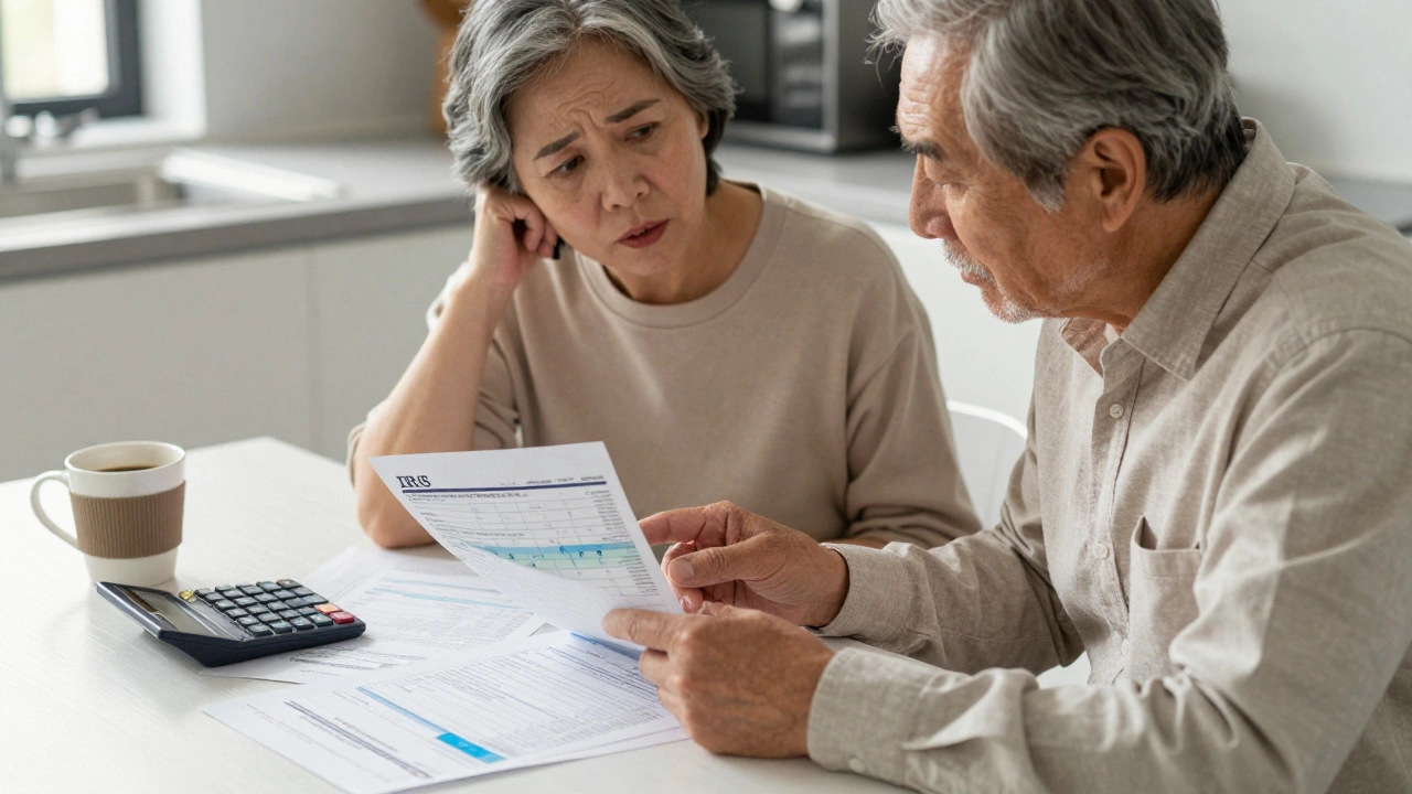 At What Age Is Social Security No Longer Taxed?