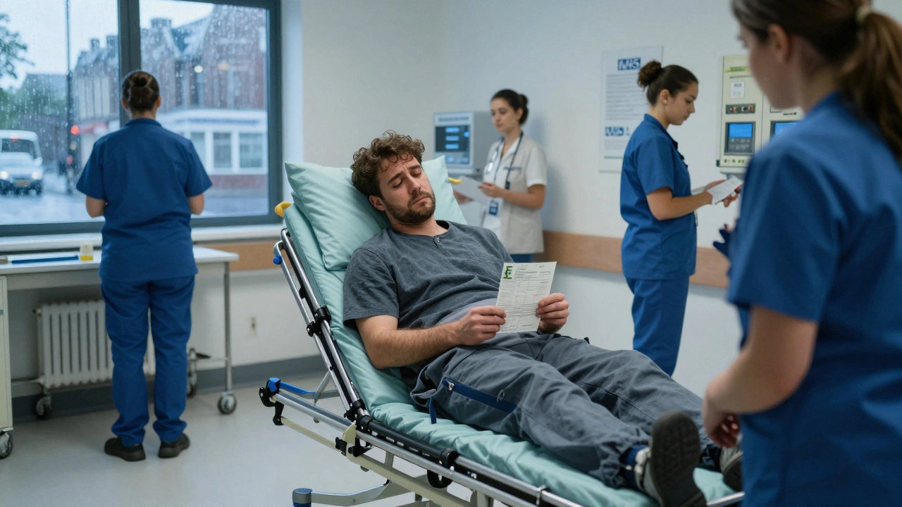 Do You Need Health Insurance to Travel in the UK?