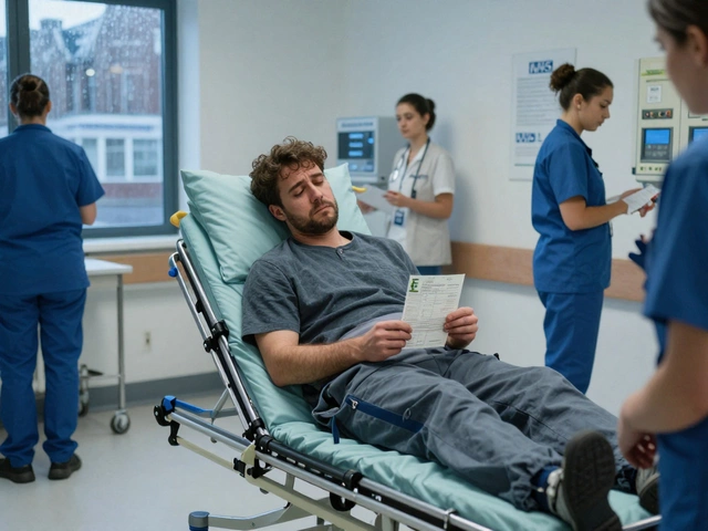 Do You Need Health Insurance to Travel in the UK?