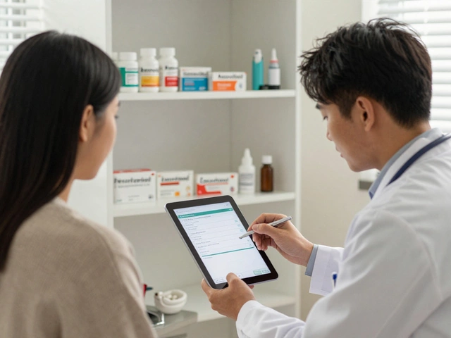 What Can a GP Prescribe? A Clear Guide to Common Medications and Treatments