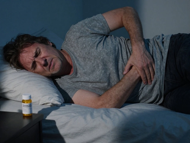 What Is the Strongest Medication for Severe Back Pain? Effective Options and Real Risks