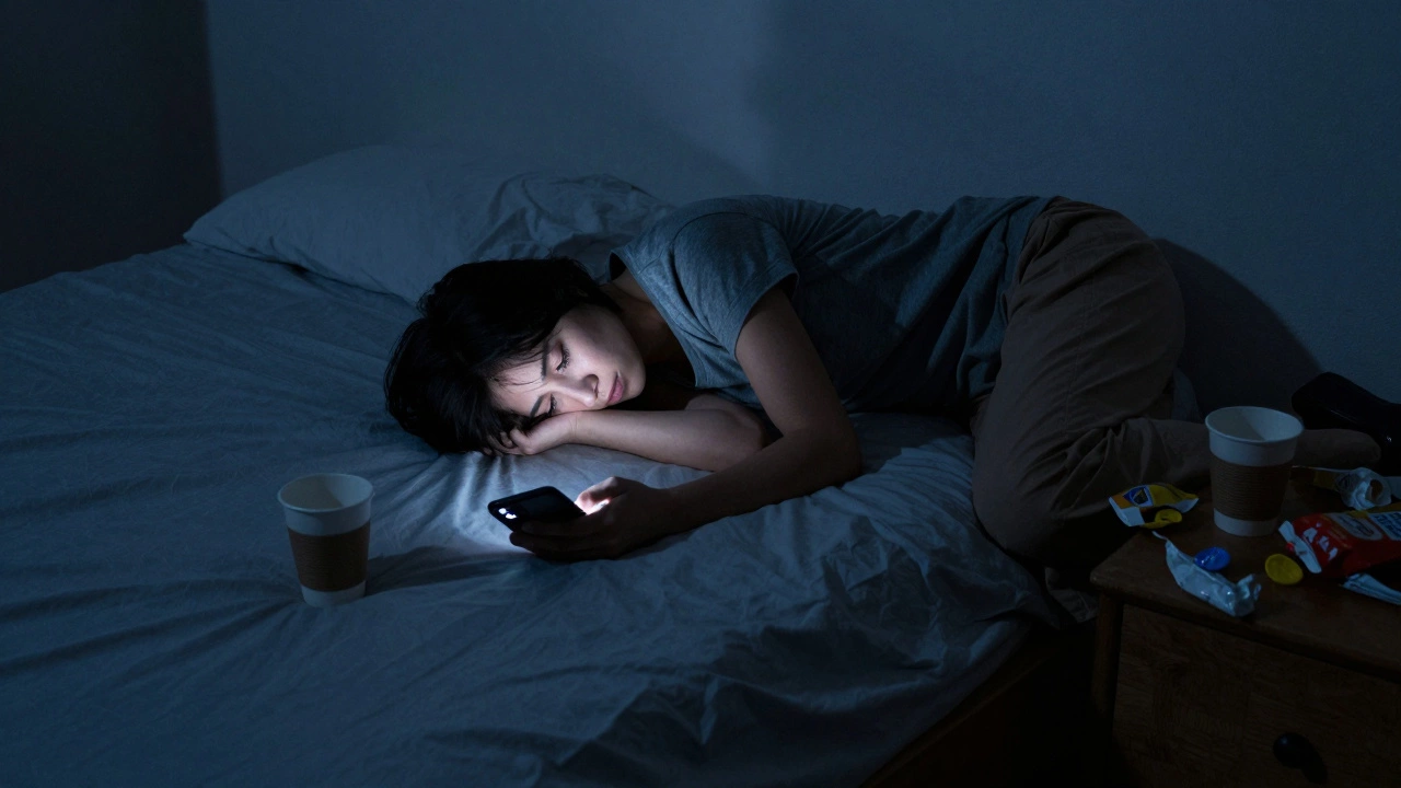 What Might Worsen a Person's Mental Health? Common Triggers and How to Avoid Them