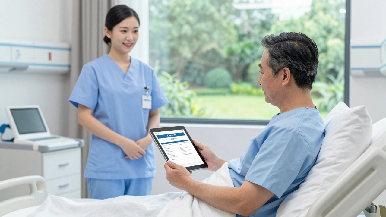 Who is the most trustworthy insurance company for private healthcare?