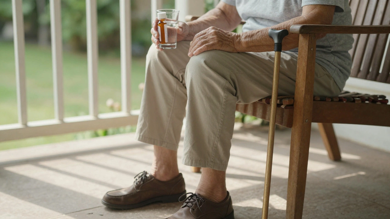 Best Painkiller for Long-Term Use: Safe Options for Chronic Pain