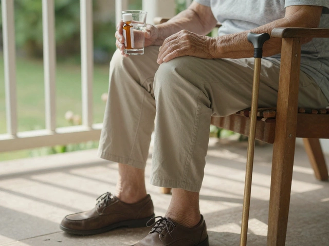 Best Painkiller for Long-Term Use: Safe Options for Chronic Pain