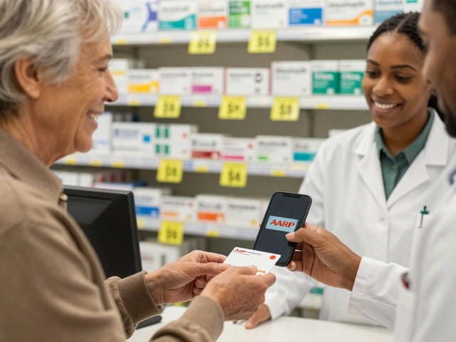 Does AARP Offer Prescription Discounts? Here's What You Actually Get