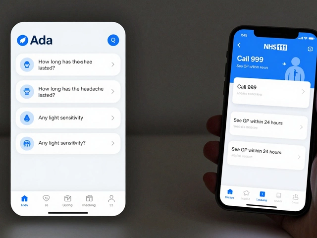 What is the most accurate symptom checker for online doctor consultation?