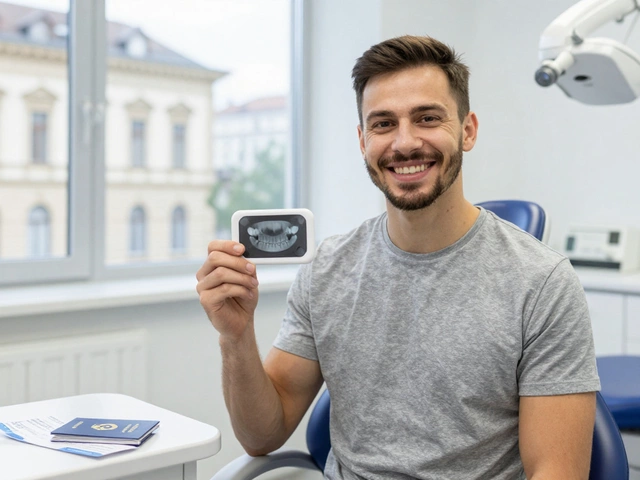 Where is the best place to get dental implants abroad for UK patients?