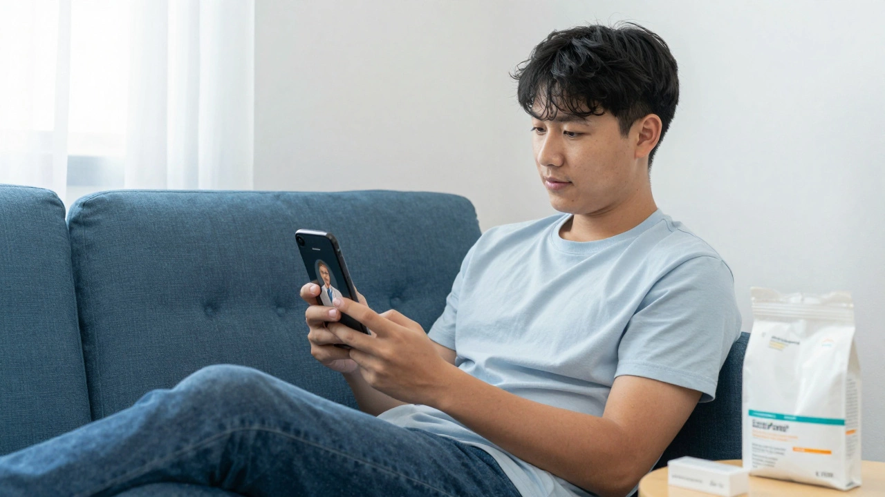 What is the cheapest online doctor without insurance?