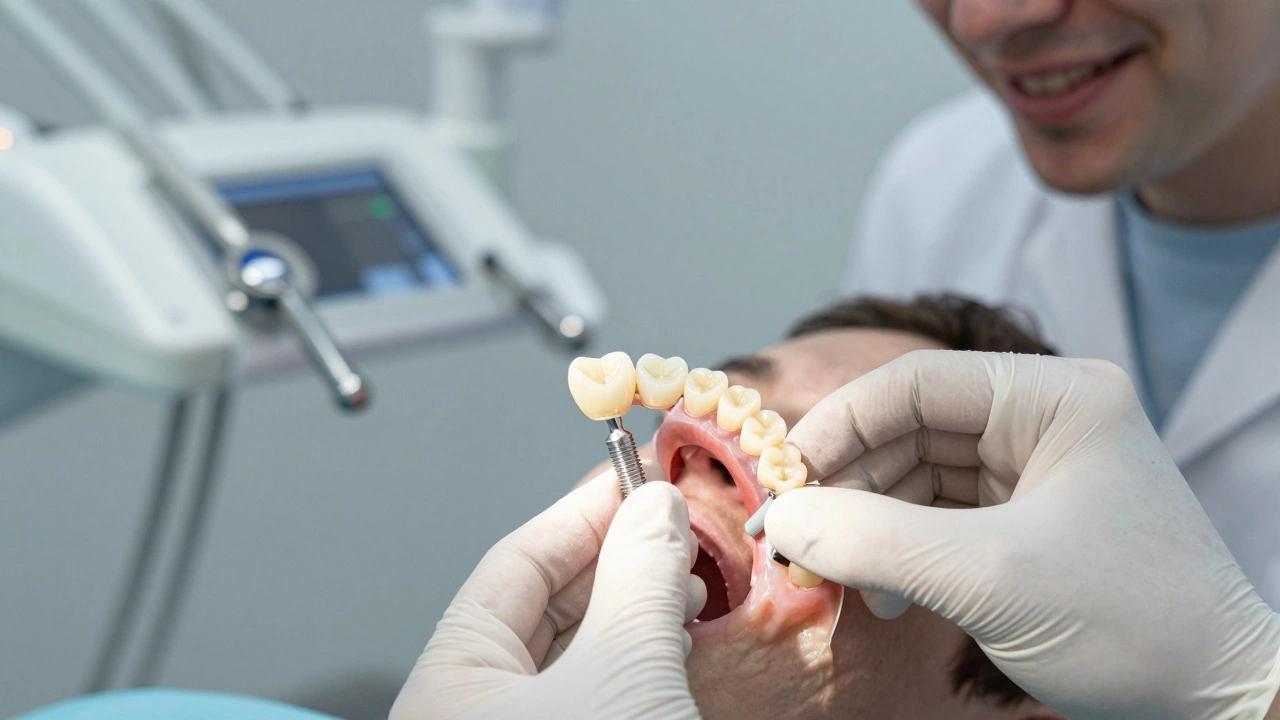 How Many Teeth Can You Have on One Implant? UK Dental Implant Facts