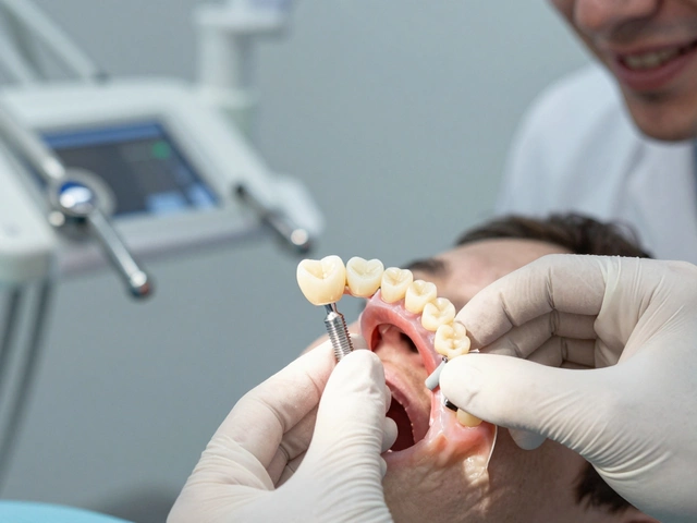 How Many Teeth Can You Have on One Implant? UK Dental Implant Facts