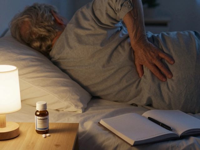 What is typically prescribed to relieve severe chronic pain?