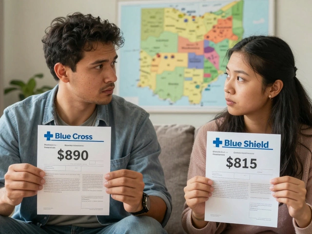 Is Blue Cross cheaper than Blue Shield? Real cost comparison for private healthcare