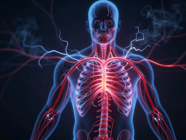 What Kind of Pain Won't Go Away with Painkillers?