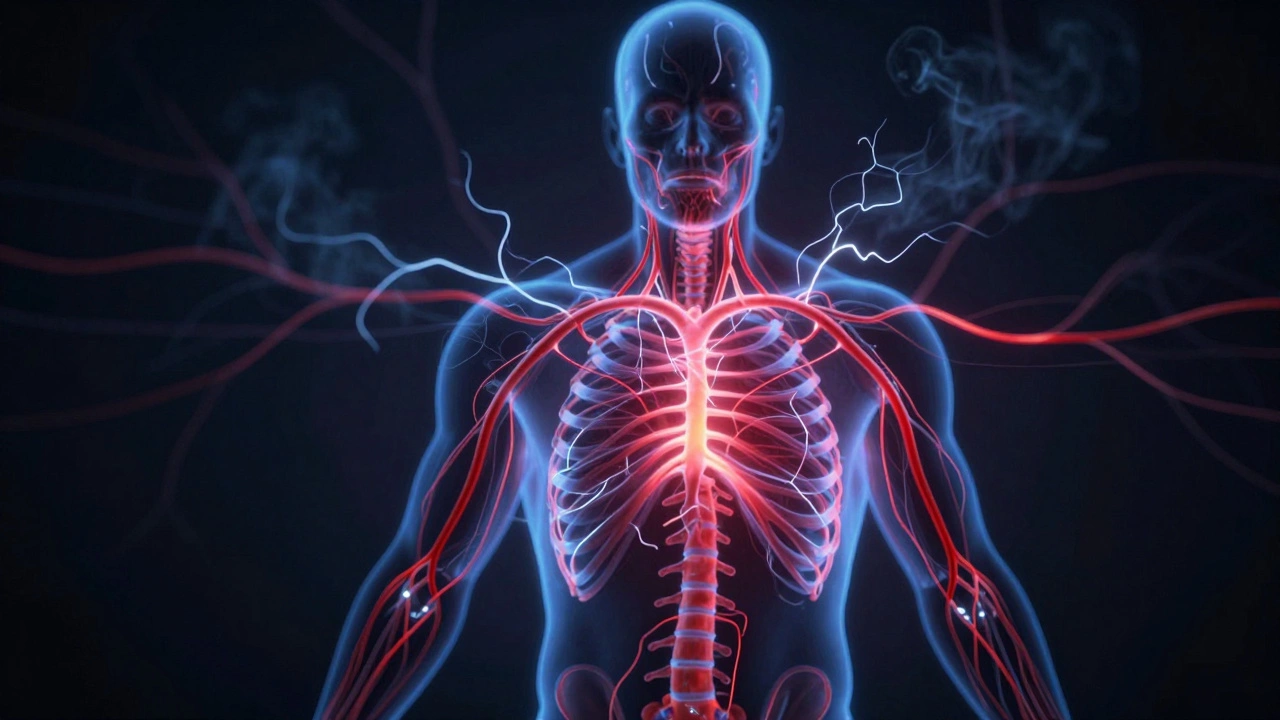 What Kind of Pain Won't Go Away with Painkillers?