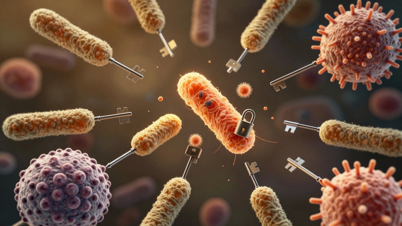 Which antibiotic kills all bacteria? The truth about broad-spectrum antibiotics and why no single drug works everywhere