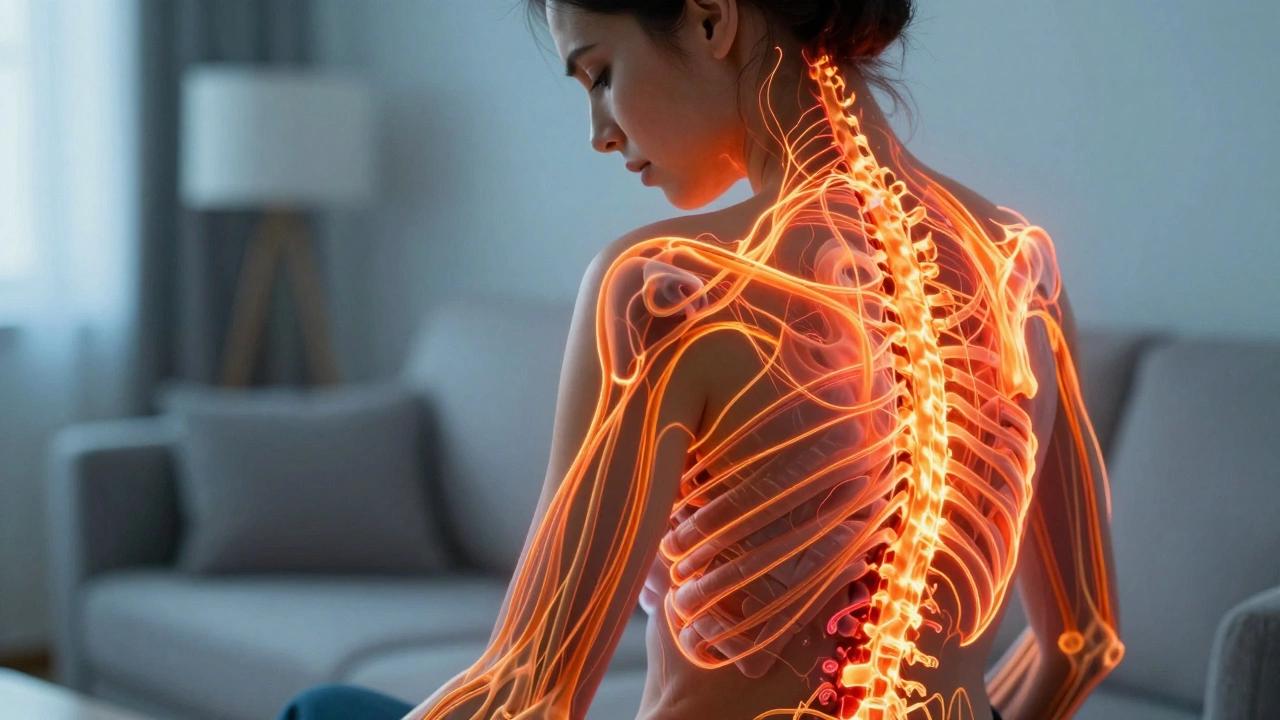 How to Live with Severe Chronic Pain: Strategies for Daily Management