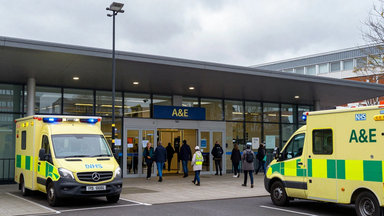 Is UK Healthcare Free for US Citizens? A Practical Guide