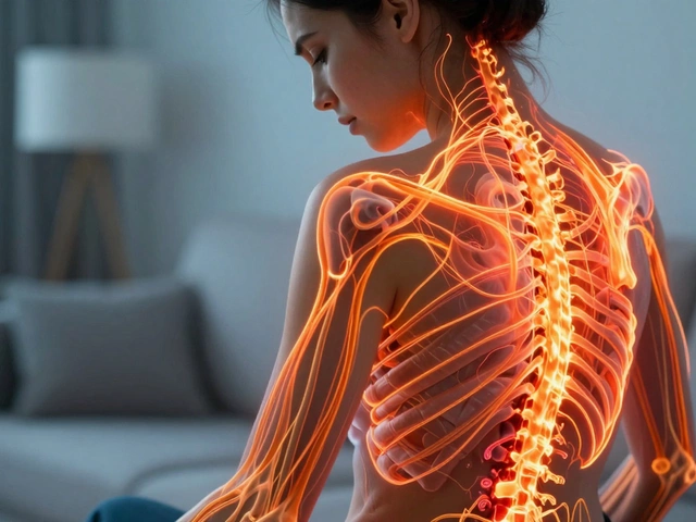 How to Live with Severe Chronic Pain: Strategies for Daily Management