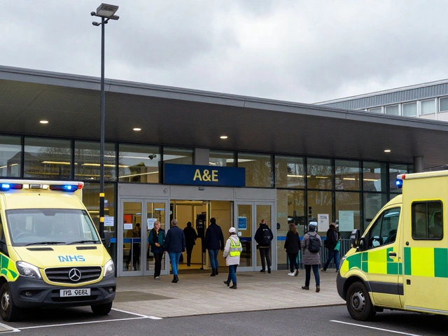 Is UK Healthcare Free for US Citizens? A Practical Guide