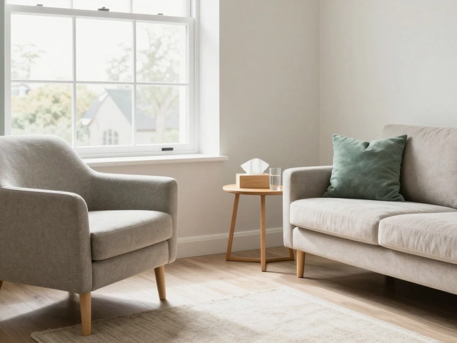 What to Expect During Your First Mental Health Therapy Session