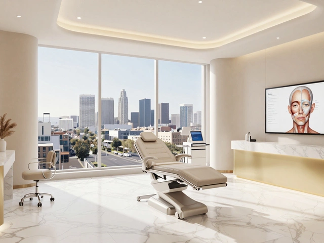 Which US State Leads in Plastic Surgery? Trends and Data