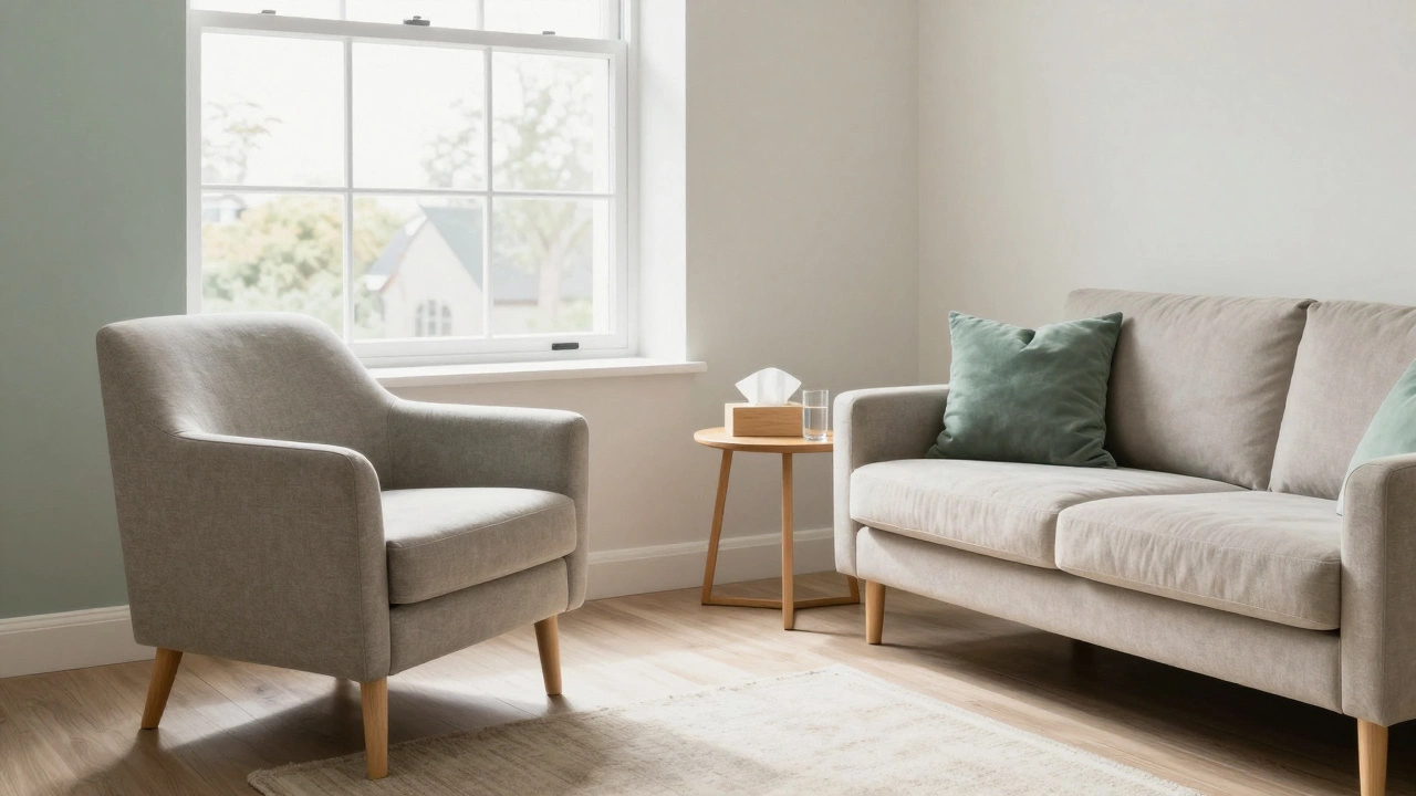 What to Expect During Your First Mental Health Therapy Session