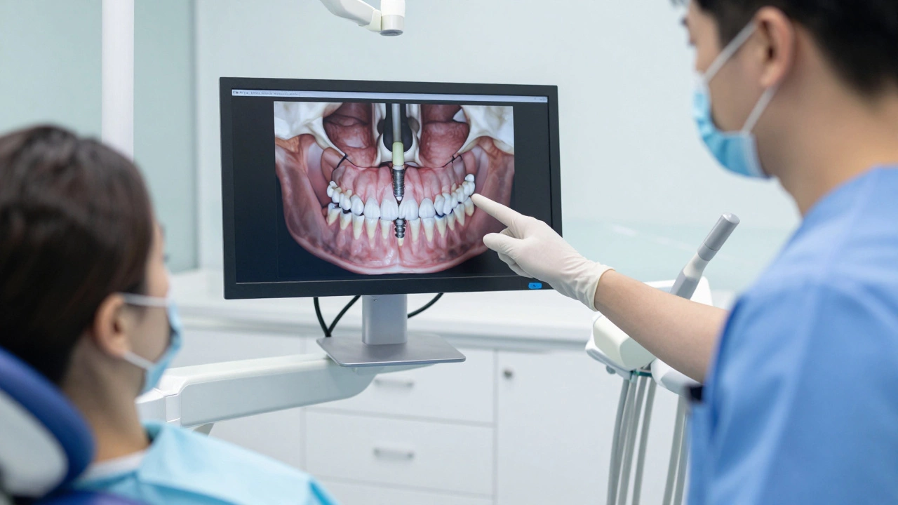How Long Do Dental Implants Take in the UK? Complete Timeline & Cost Guide