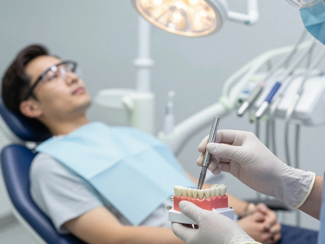 Can You Get Full Dental Implants in One Day? The Truth About All-on-4