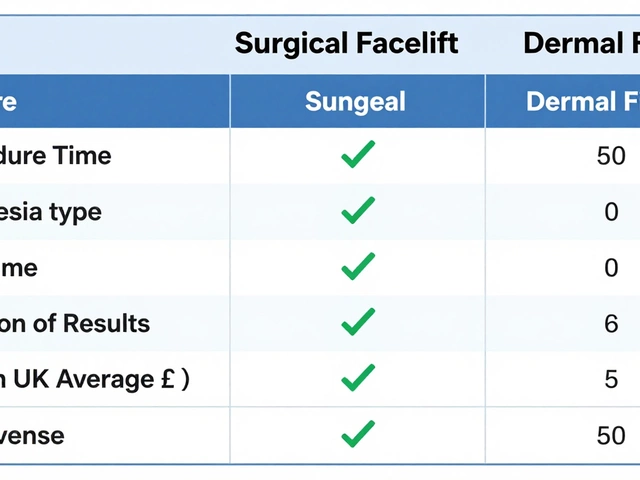 What Is the 20-Minute Permanent Facelift? Truths, Risks, and UK Realities