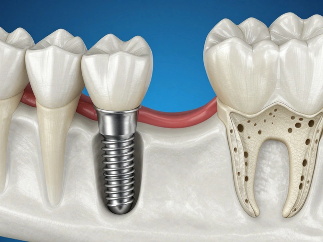 When Are You Not a Candidate for Dental Implants? A UK Guide