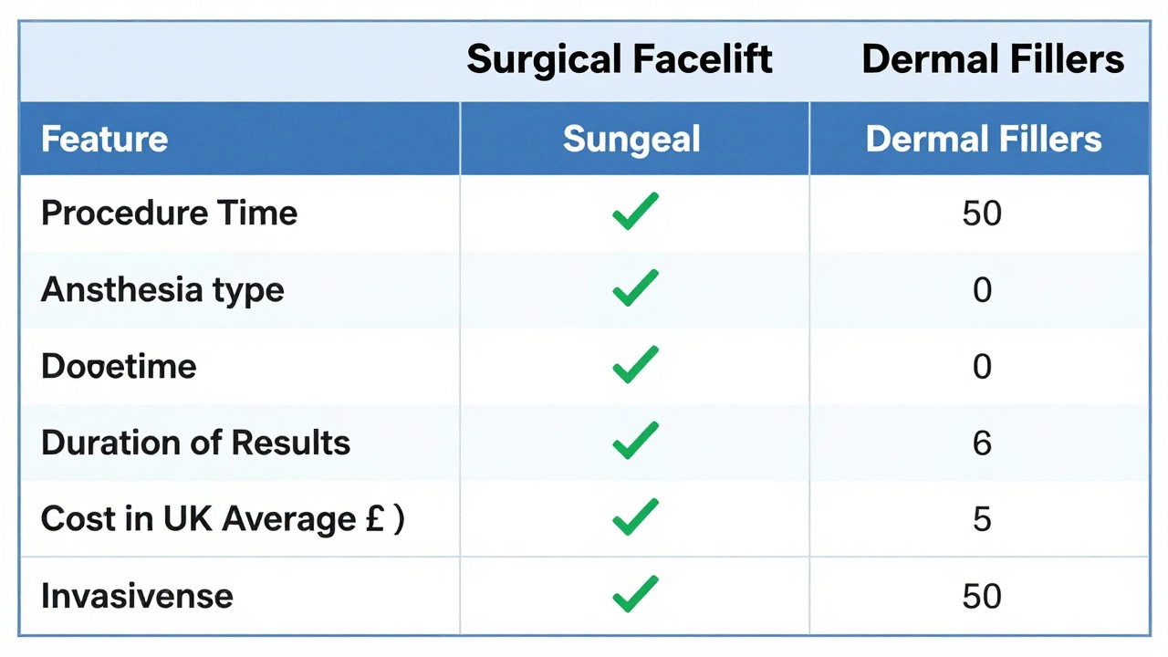 What Is the 20-Minute Permanent Facelift? Truths, Risks, and UK Realities