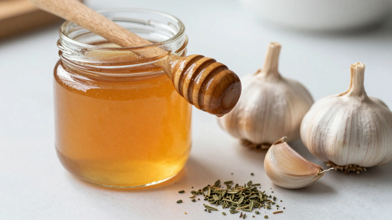 What Is the Strongest Natural Antibiotic for Infection? A Guide to Evidence-Based Remedies