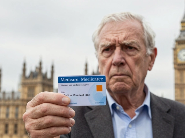 Does Medicare Cover You in the UK? Understanding US Health Insurance Abroad