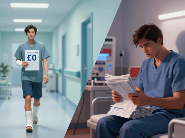 UK vs US Healthcare: Wait Times, Costs, and Access Compared