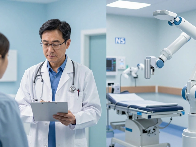 Does the USA Have the Best Doctors? A UK Patient’s Perspective on Quality vs. Cost