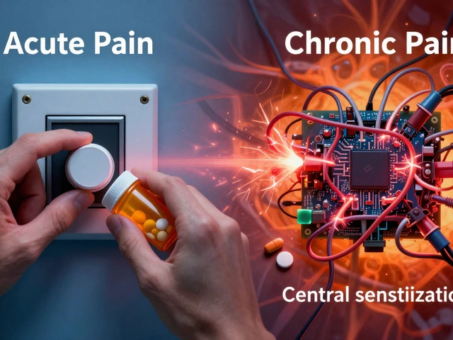Why Do I Still Feel Pain After Taking Painkillers? Understanding Treatment Gaps