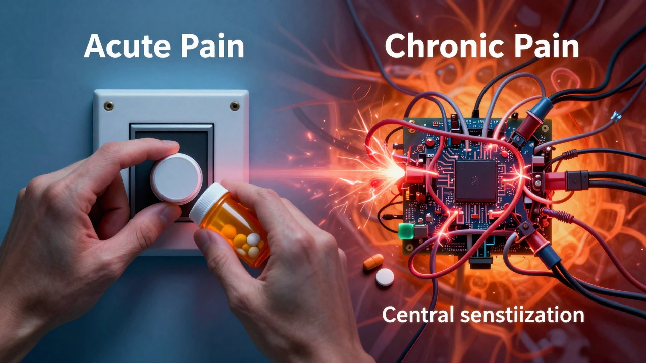 Why Do I Still Feel Pain After Taking Painkillers? Understanding Treatment Gaps