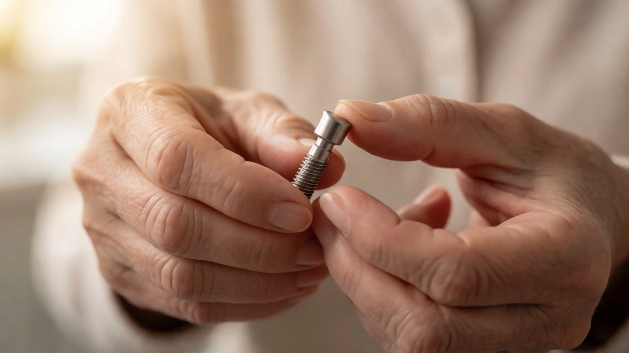 Dental Implants Age Limit: When Is It Too Late?
